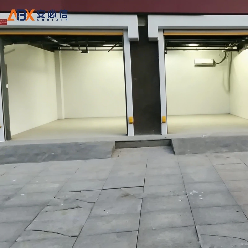 池州市快速卷帘门
