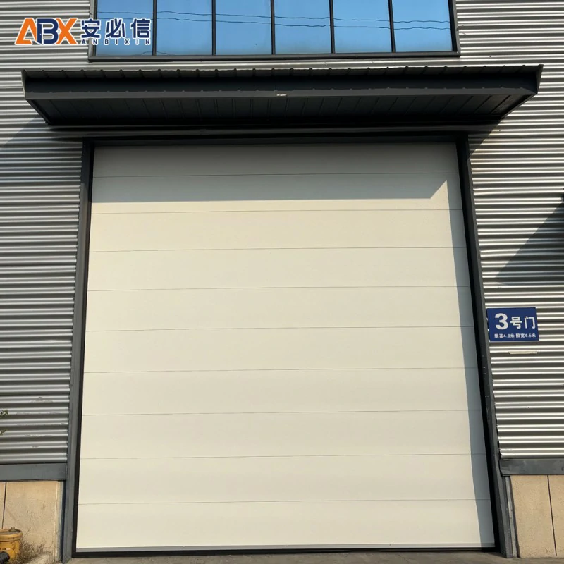 池州市翻板滑升门